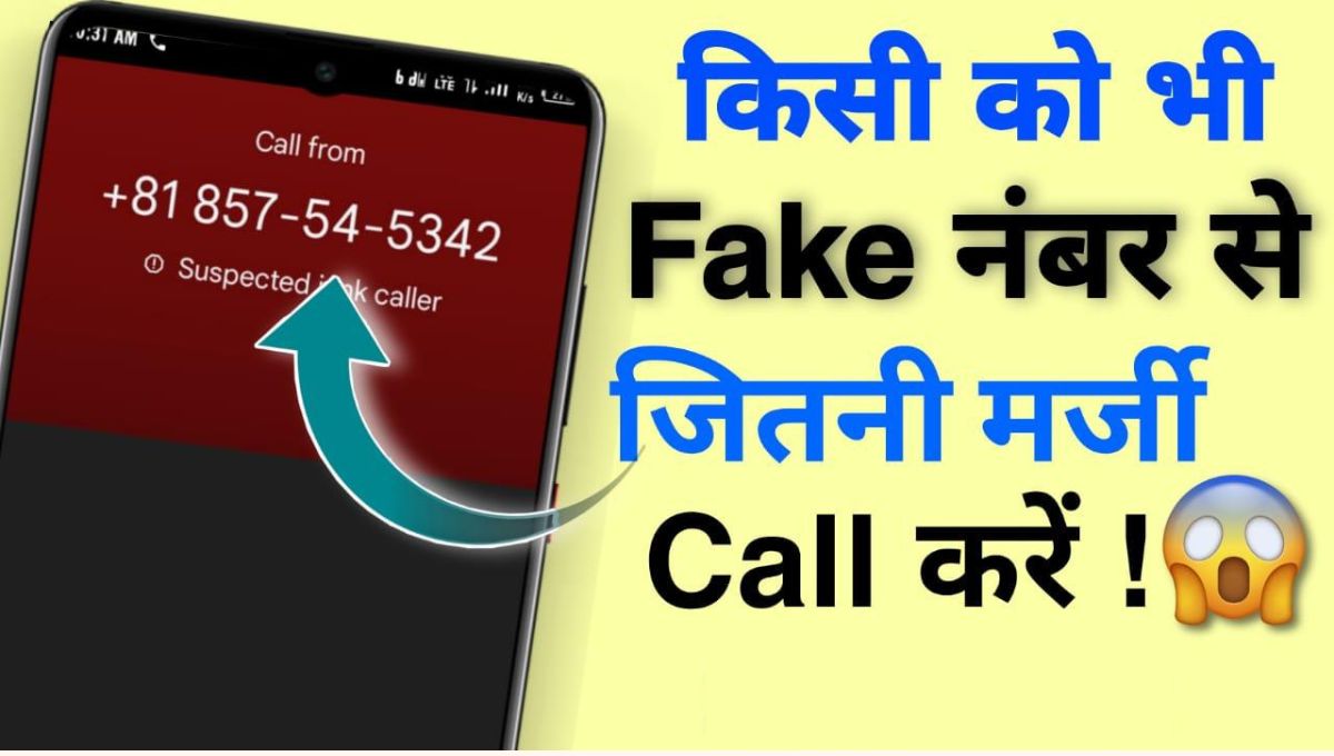 Fake Call Karne Wala Apps